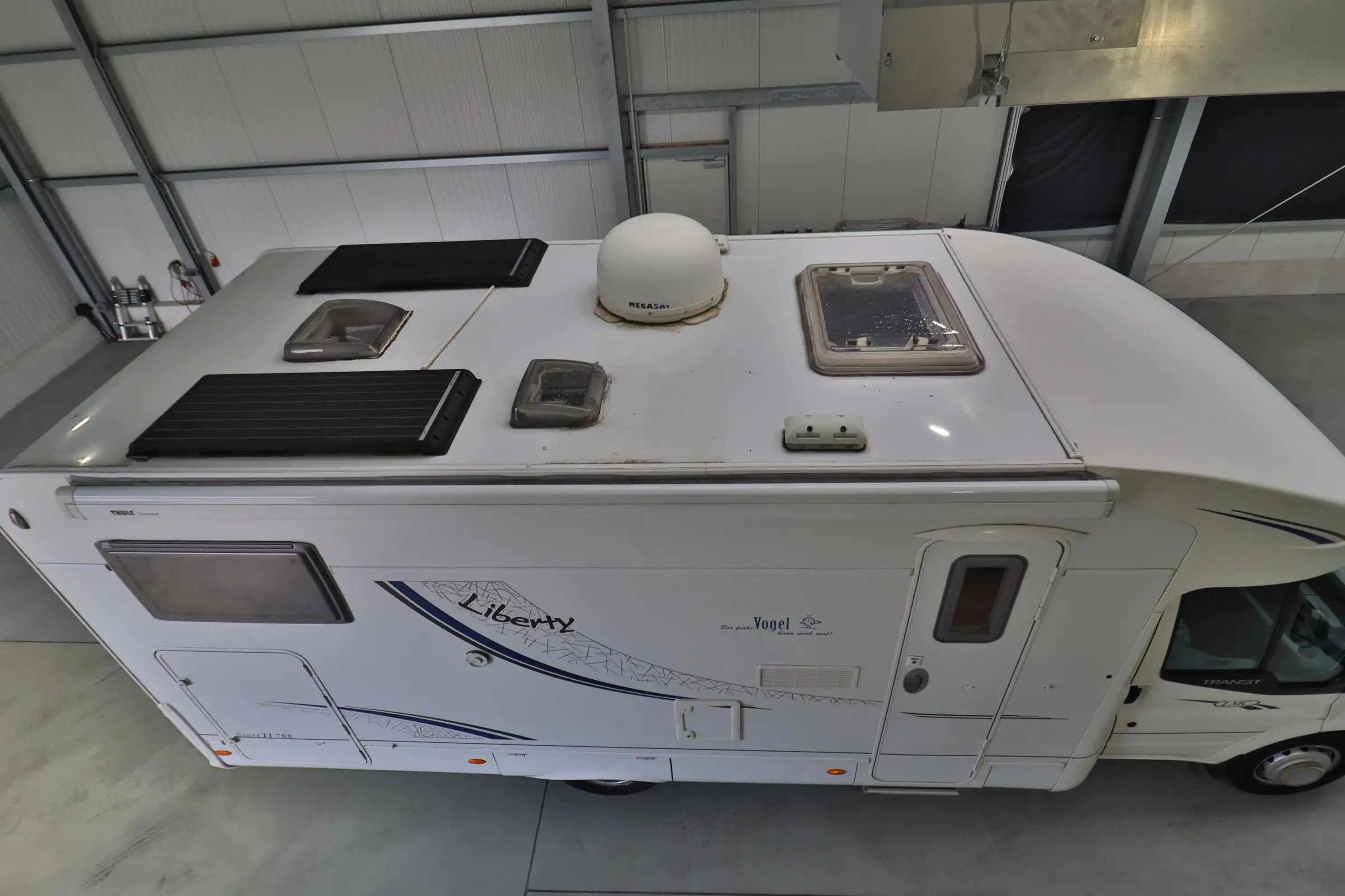 LMC Liberty Start 708 TI - Ansicht 5